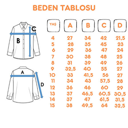 Kız Çocuk Beden Pileli Gömlek 3151