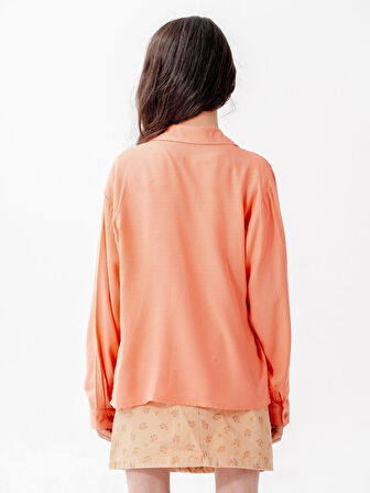 Kız Çocuk D Tokalı Ceket T-Shirt İkili Takım 1806