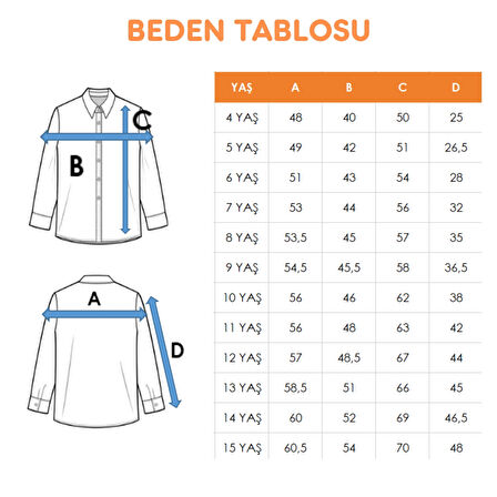 Kız Çocuk Düşük Kollu Gömlek T-Shirt İkili Takım 1810