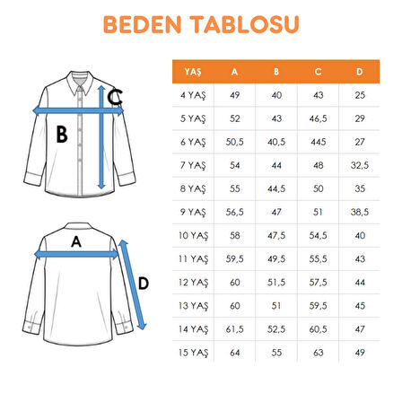 Kız Çocuk Fisto Gömlek T-Shirt İkili Takım 1804