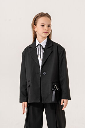 Kız Çocuk Blazer Ceket 6600