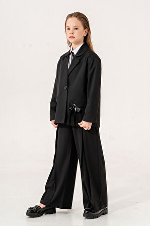 Kız Çocuk Blazer Ceket 6600