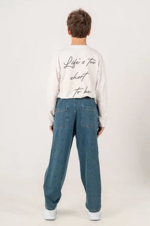 Erkek Çocuk Street Mood Jogger Pantolon 9901