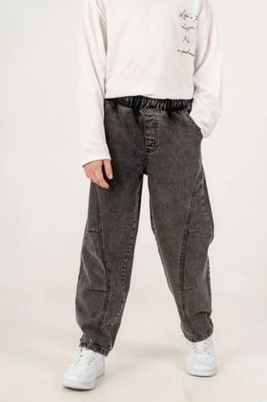 Erkek Çocuk Street Mood Jogger Pantolon 9901