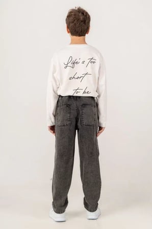 Erkek Çocuk Street Mood Jogger Pantolon 9901