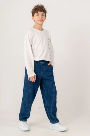 Erkek Çocuk Street Mood Jogger Pantolon 9901