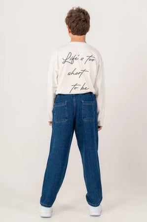 Erkek Çocuk Street Mood Jogger Pantolon 9901