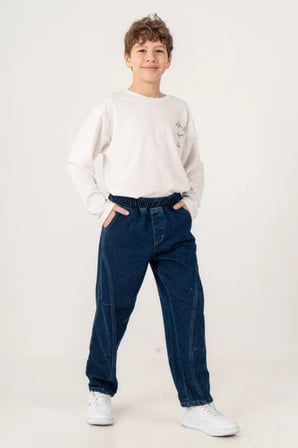 Erkek Çocuk Street Mood Jogger Pantolon 9901