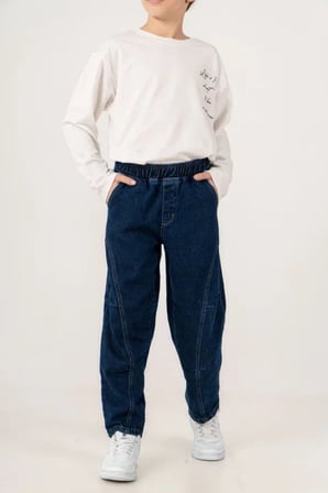 Erkek Çocuk Street Mood Jogger Pantolon 9901