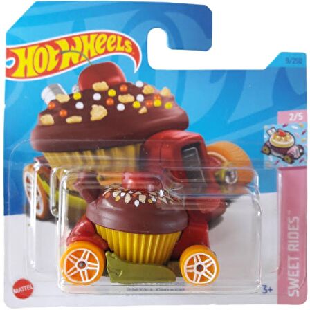 SWEET DRIVER HOT WHEELS - FAST FOODIE 9/250 - HKJ91