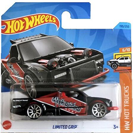 Hot Wheels 2023 - Limited Grip - HKG56