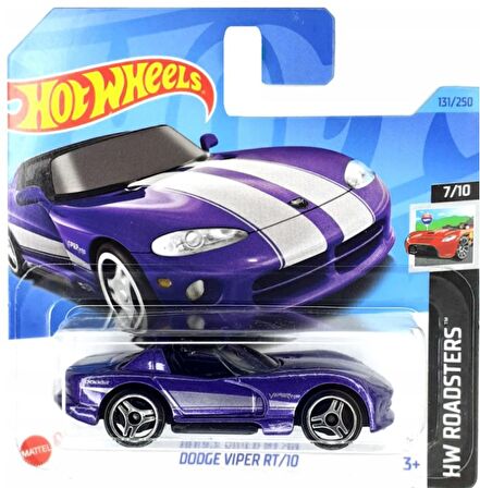 Hot Wheels 2023 - Dodge Viper RT/10 - HKK11