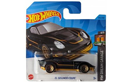 Hot Wheels - El Segundo Coupe  - HKJ96