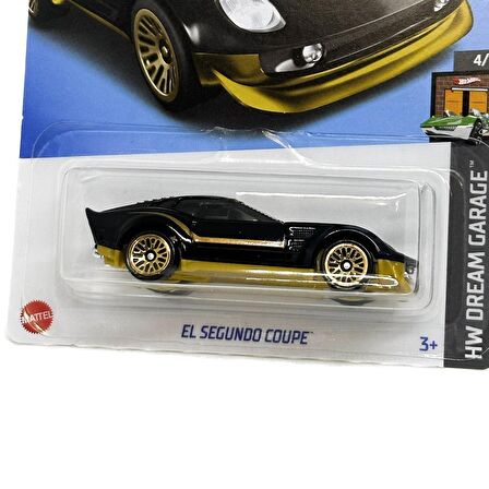 Hot Wheels - El Segundo Coupe  - HKJ96