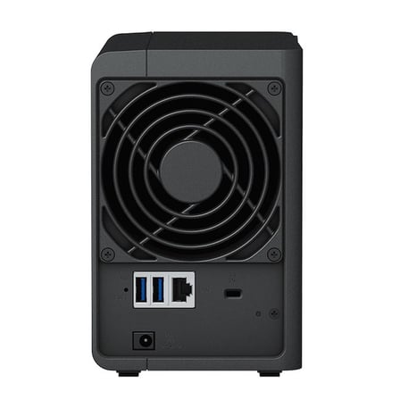 Synology DS223 (2x3.5''/2.5'') Tower NAS