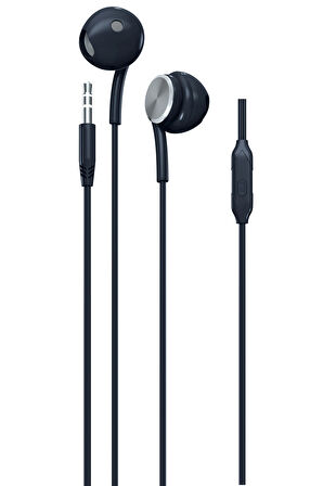 onopo Stereo Kablolu Kulaklık Extra Bass Dinleme 3.5MM Kulakiçi Kulaklık - V1