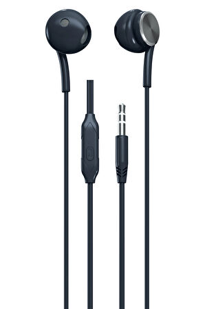 onopo Stereo Kablolu Kulaklık Extra Bass Dinleme 3.5MM Kulakiçi Kulaklık - V1