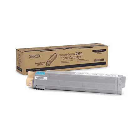 Xerox Phaser 7400-106R01150 Mavi Orijinal Toner