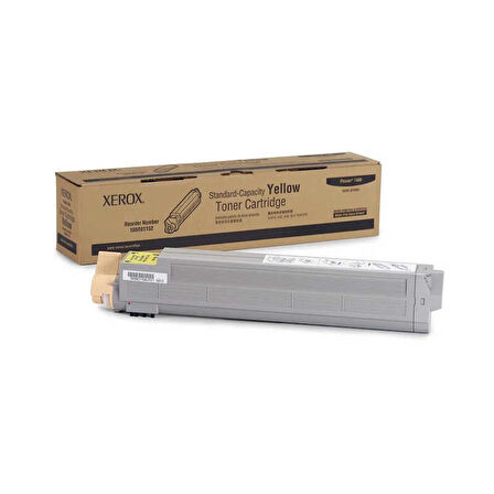 Xerox Phaser 7400-106R01152 Sarı Orijinal Toner