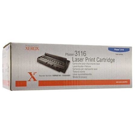 Xerox Phaser 3116-109R00748 Orijinal Toner