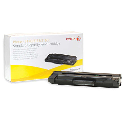 Xerox Phaser 3140-108R00908 Orijinal Toner