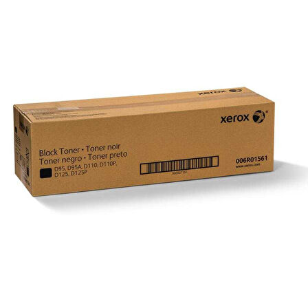 Xerox D95-006R01561 Orijinal Toner