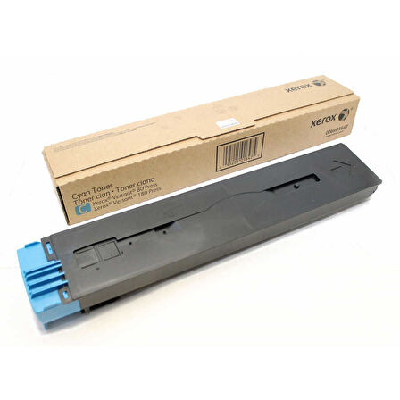 Xerox Versant 80-006R01647 Mavi Orijinal Fotokopi Toner