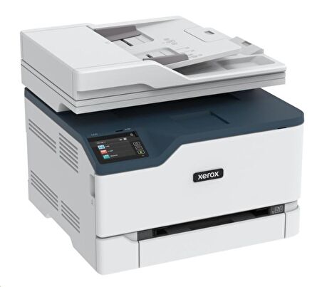 Xerox WorkCentre C235V-DNI Wifi + Fax + Fotokopi + Tarayıcı Çok Fonksiyonlu Lazer Yazıcı