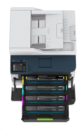 Xerox WorkCentre C235V-DNI Wifi + Fax + Fotokopi + Tarayıcı Çok Fonksiyonlu Lazer Yazıcı