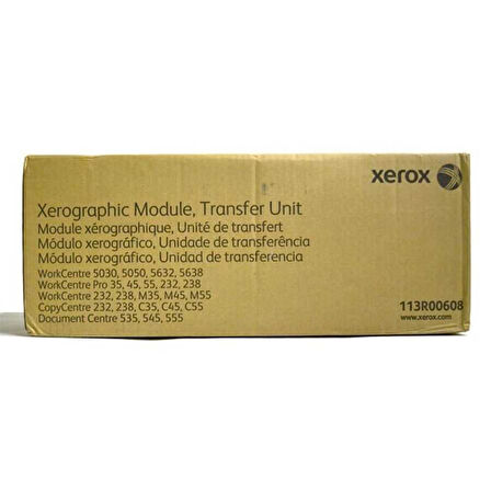 Xerox Workcentre 5030-113R00608 Orijinal Fotokopi Drum Ünitesi