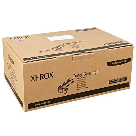 Xerox Workcentre 4150-006R01274 Orijinal Toner