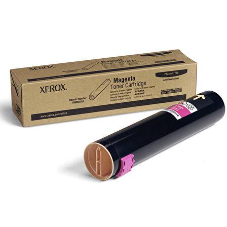 Xerox Phaser 7760-106R01161 Kırmızı Orijinal Toner