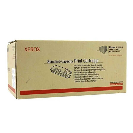 Xerox Phaser 3420-106R01033 Orijinal Toner