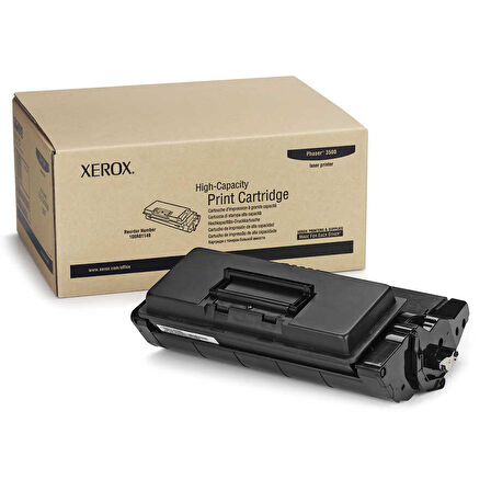 Xerox Phaser 3500-106R01149 Orijinal Toner Yüksek Kapasiteli