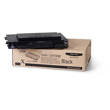 Xerox Phaser 6100-106R00679 Siyah Orijinal Toner