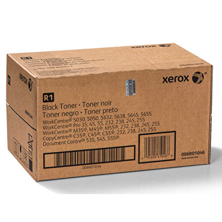 Xerox Workcentre 5030-006R01046 Orijinal Fotokopi Toner