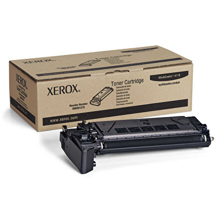 Xerox Workcentre 4118-006R01278 Orijinal Toner