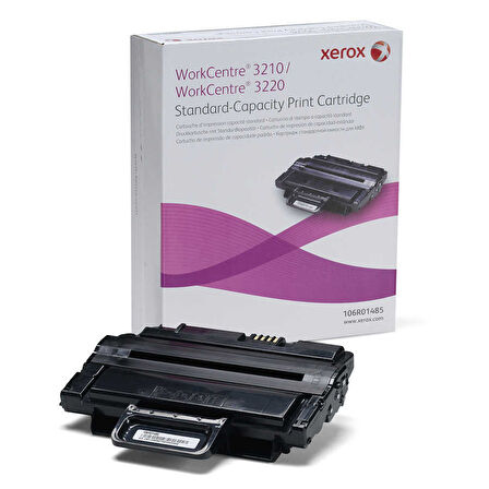 Xerox Workcentre 3210-106R01485 Orijinal Toner