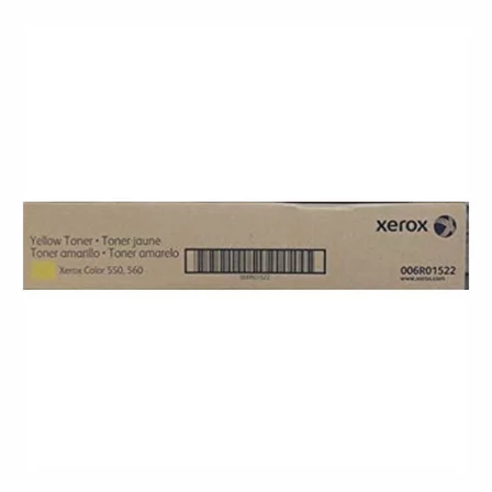 Xerox 006R01522 Sarı Orijinal Toner - Color 550  560