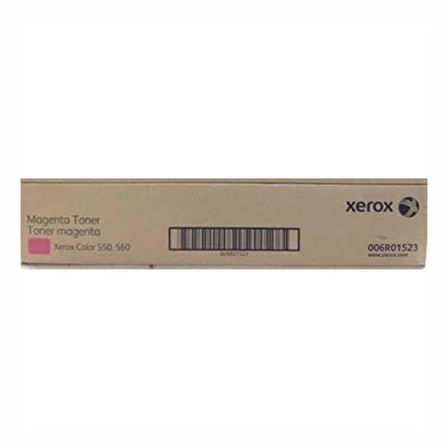 Xerox 006R01523 Kırmızı Orijinal Toner - Color 550  560