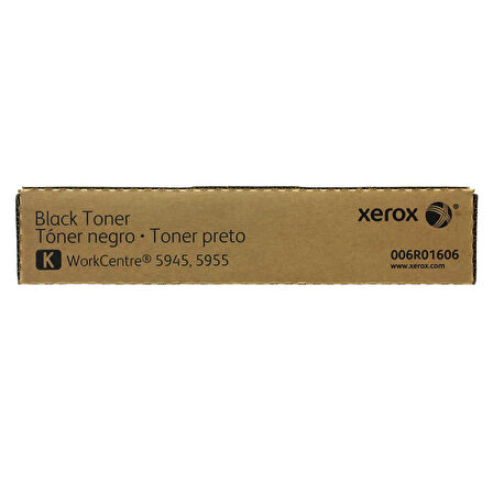 Xerox Workcentre 5945-006R01606 Orijinal Fotokopi Toner İkili Paket