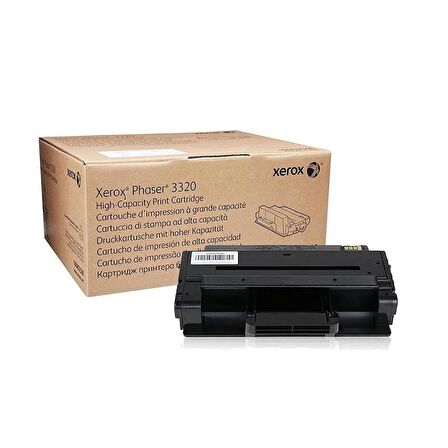 Xerox Toner Orj. 106R02306 Phaser 3320 (11K)