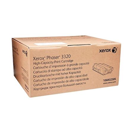 Xerox Toner Orj. 106R02306 Phaser 3320 (11K)