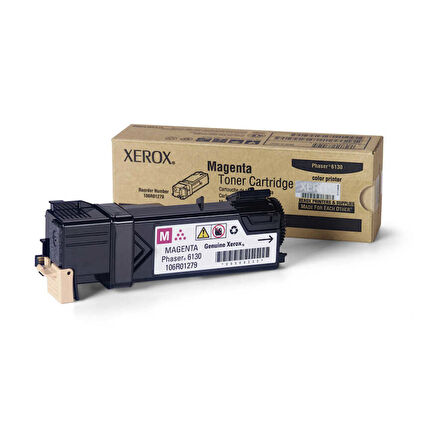Xerox Phaser 6130-106R01283 Kırmızı Orijinal Toner