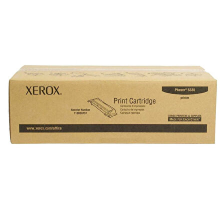 Xerox Phaser 5335-113R00737 Orijinal Toner