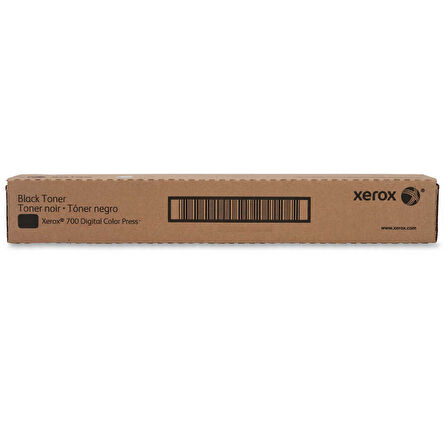 Xerox 700-006R01379 Siyah Orijinal Toner