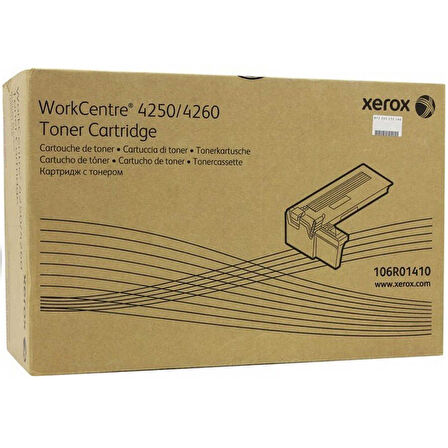 Xerox Workcentre 4250-106R01410 Orijinal Toner