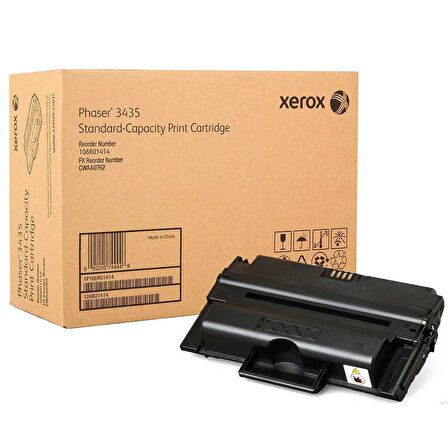 Xerox Phaser 3435-106R01414 Orijinal Toner