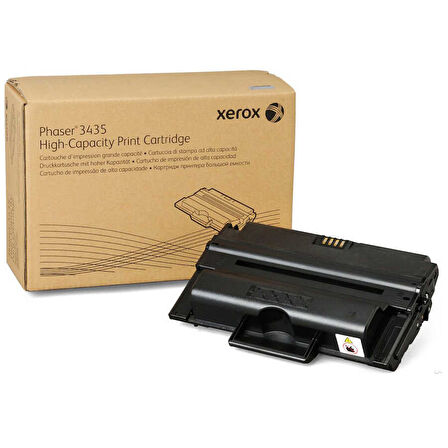 Xerox Phaser 3435-106R01415 Orijinal Toner Yüksek Kapasiteli