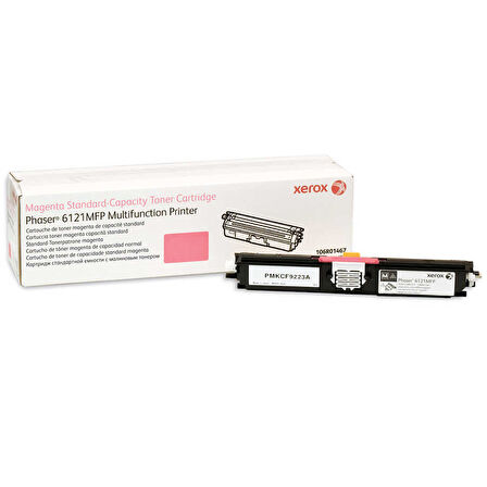 Xerox Phaser 6121-106R01464 Kırmızı Orijinal Toner